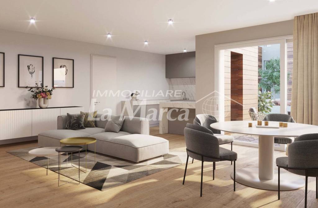 appartamento in vendita a Villorba