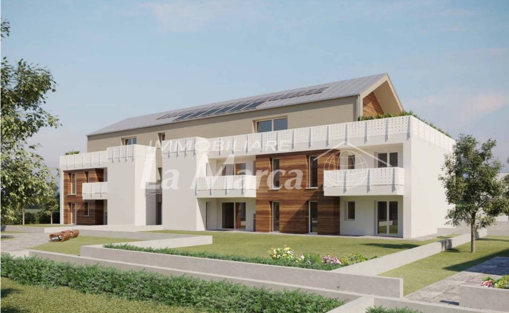 appartamento in vendita a Villorba