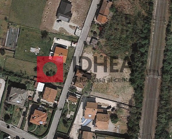 terreno edificabile in vendita a Villorba in zona Carità