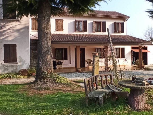 casa indipendente in vendita a Villorba in zona Lancenigo