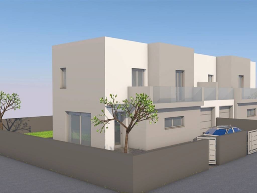 casa indipendente in vendita a Villorba in zona Lancenigo