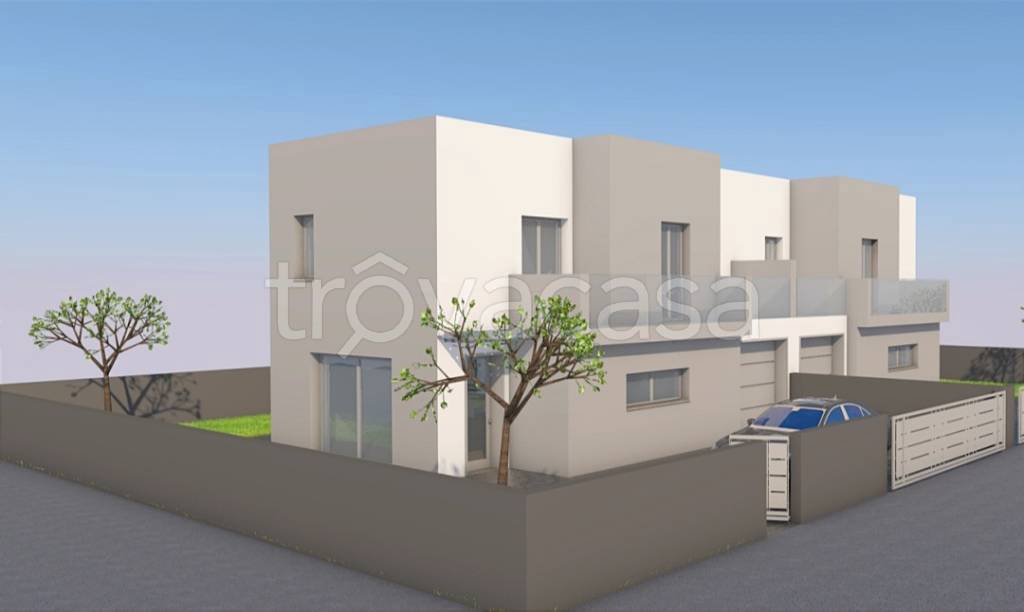 casa indipendente in vendita a Villorba in zona Lancenigo