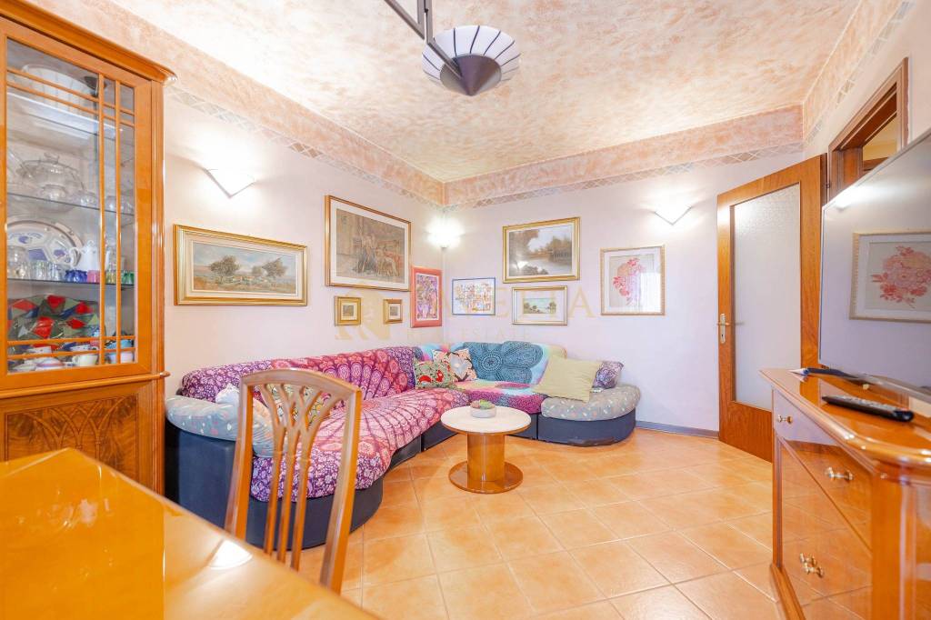 appartamento in vendita a Villorba in zona Catena