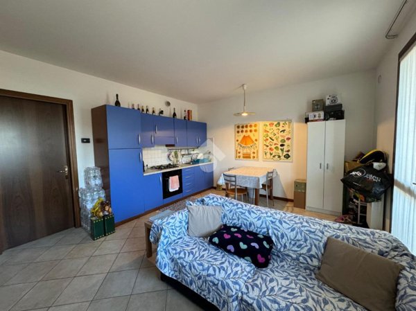 appartamento in vendita a Villorba in zona Lancenigo