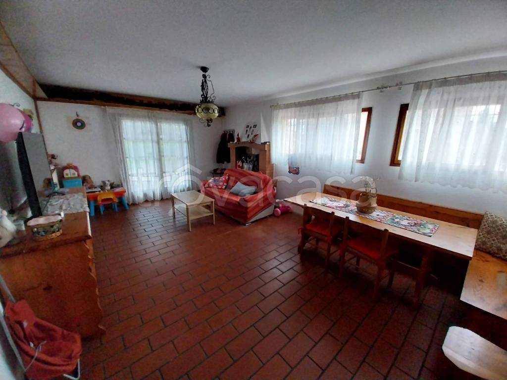 casa indipendente in vendita a Villorba in zona Fontane