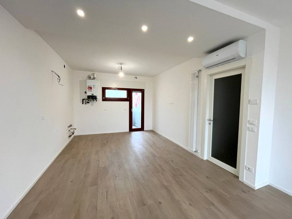 appartamento in vendita a Villorba in zona Lancenigo