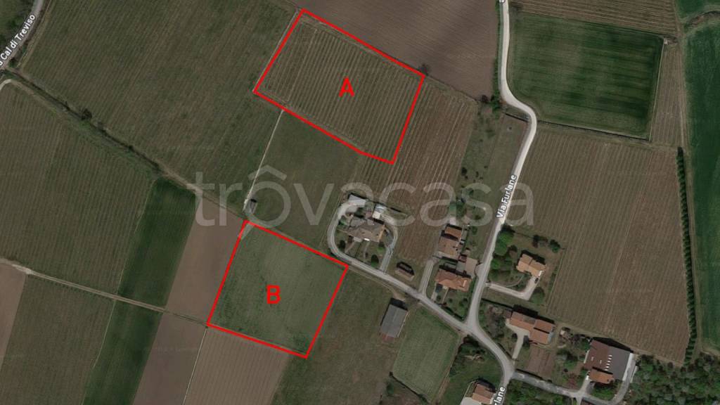 terreno agricolo in vendita a Villorba