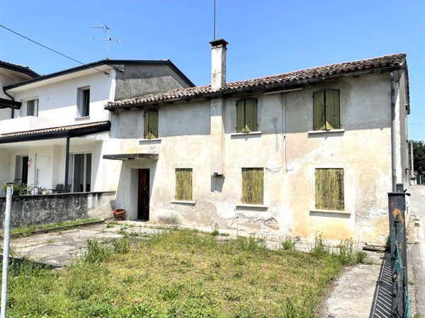 casa indipendente in vendita a Villorba in zona Lancenigo