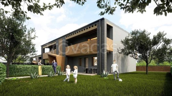 appartamento in vendita a Villorba in zona Lancenigo