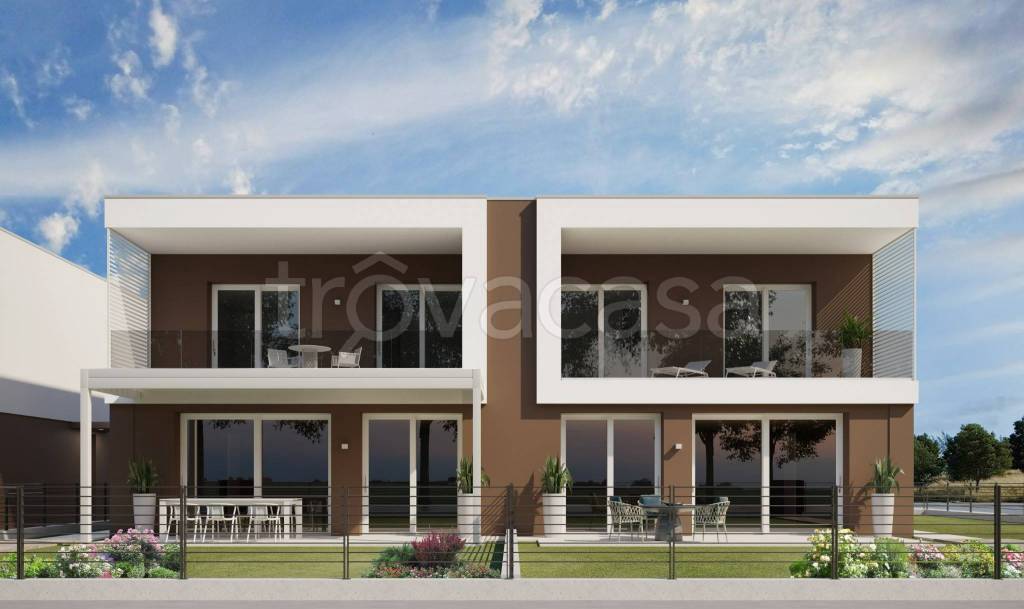 casa indipendente in vendita a Villorba