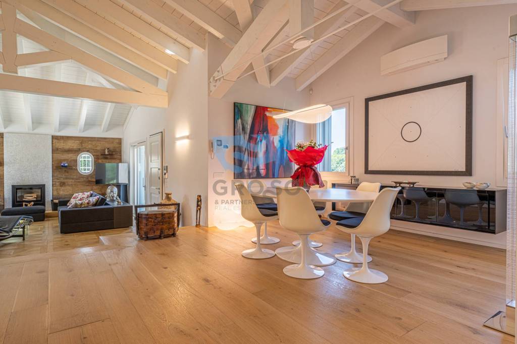 casa indipendente in vendita a Villorba