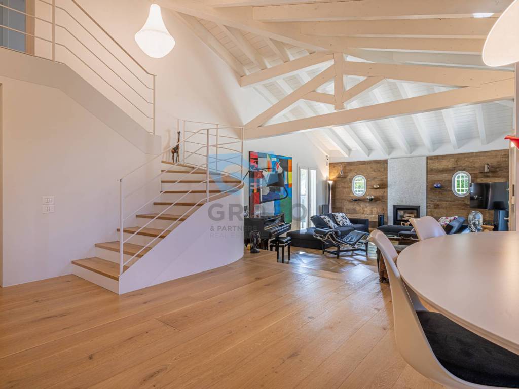casa indipendente in vendita a Villorba in zona Lancenigo