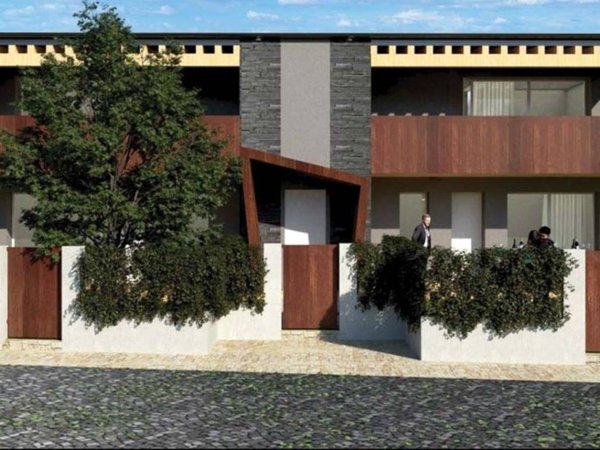 appartamento in vendita a Villorba in zona Lancenigo