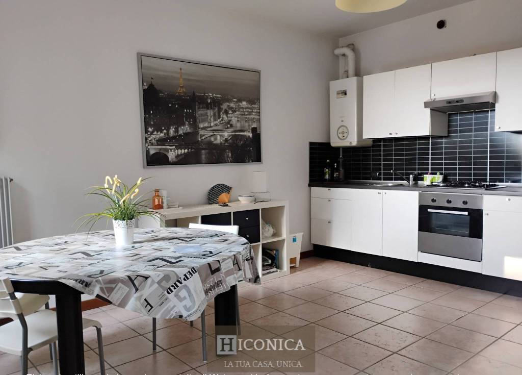 appartamento in vendita a Villorba in zona Lancenigo