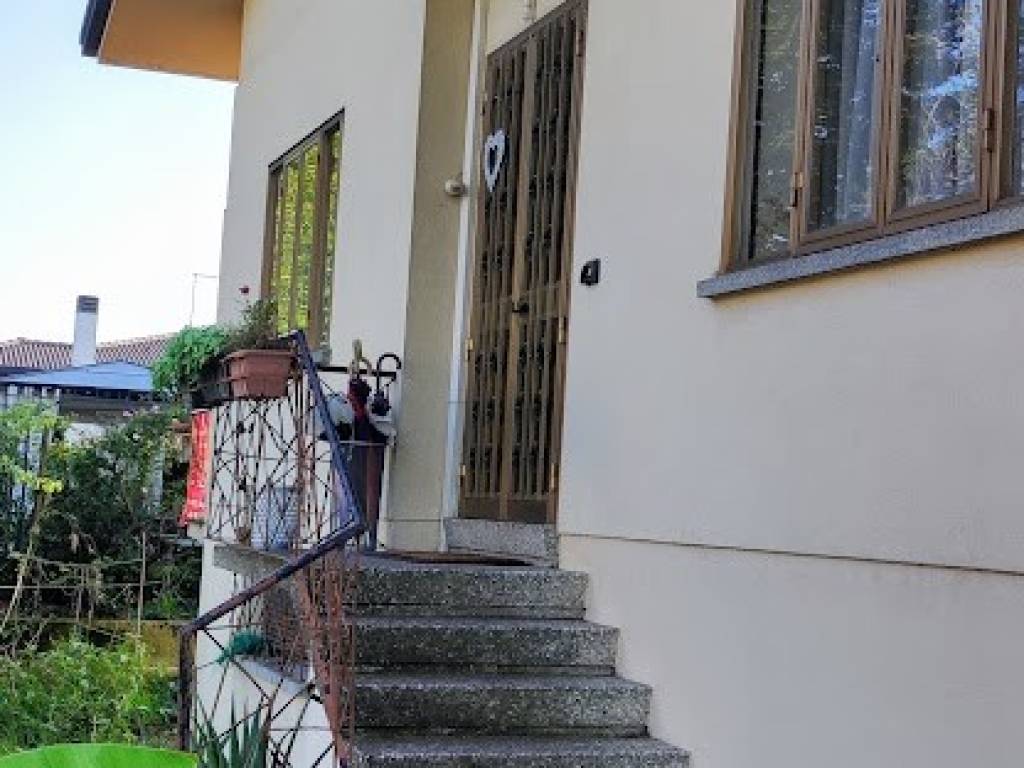 pentavano in vendita a Villorba in zona Carità