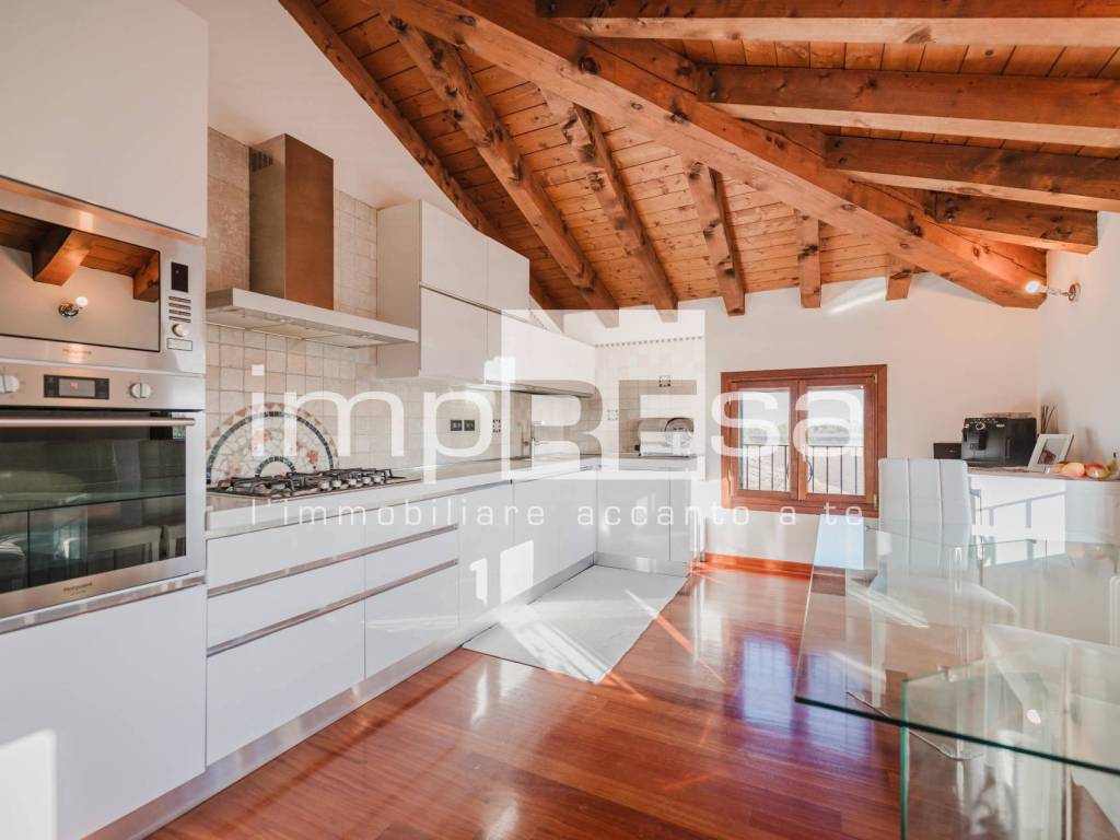 appartamento in vendita a Villorba