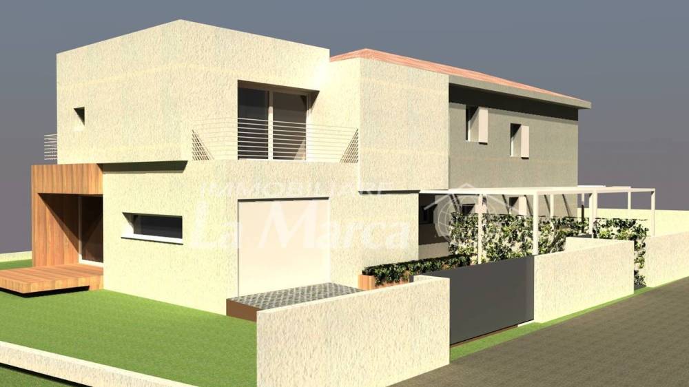 casa indipendente in vendita a Villorba in zona Lancenigo