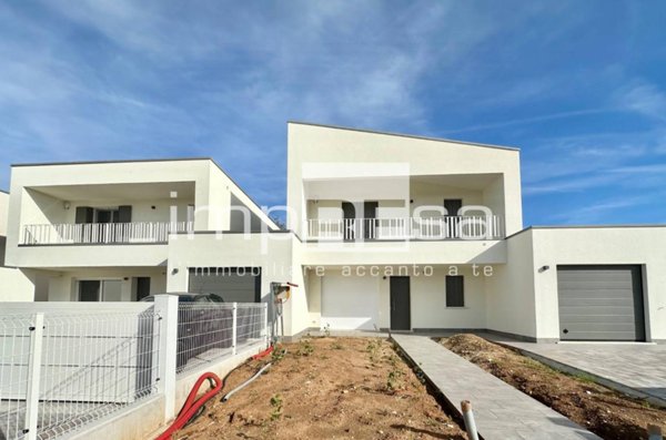 casa indipendente in vendita a Villorba in zona Fontane