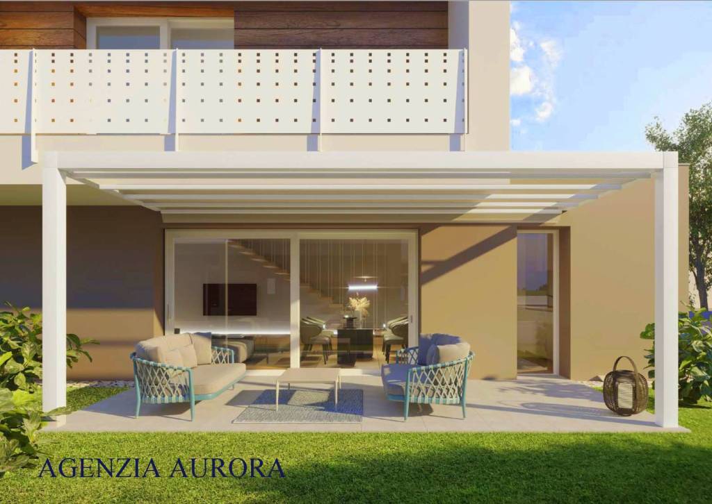 casa indipendente in vendita a Villorba in zona Carità