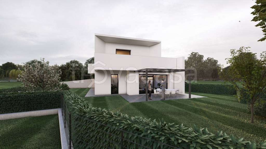casa indipendente in vendita a Villorba in zona Carità