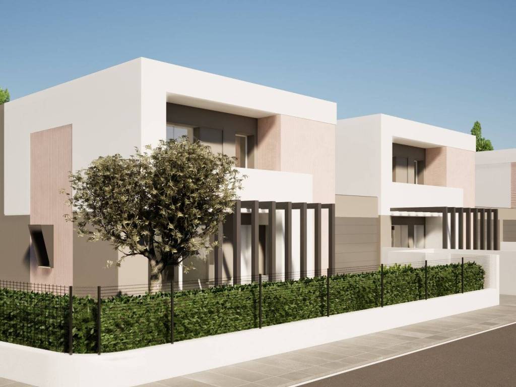 casa indipendente in vendita a Villorba in zona Carità