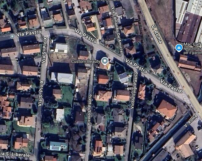 appartamento in vendita a Villorba in zona Lancenigo