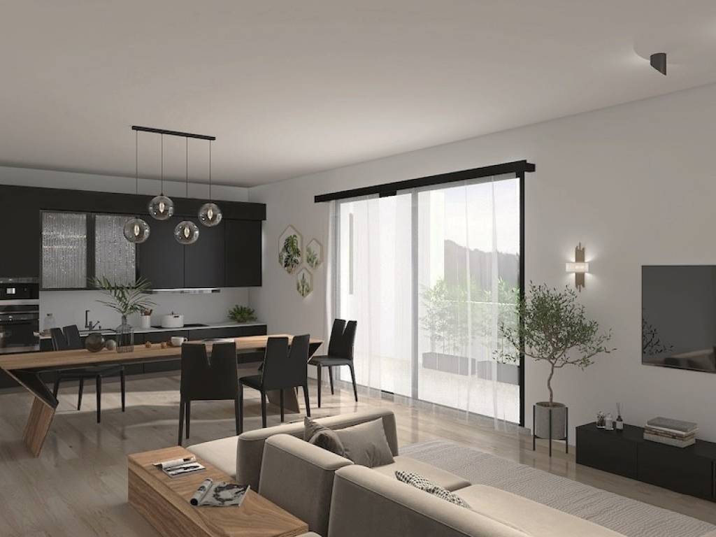 appartamento in vendita a Villorba in zona Fontane
