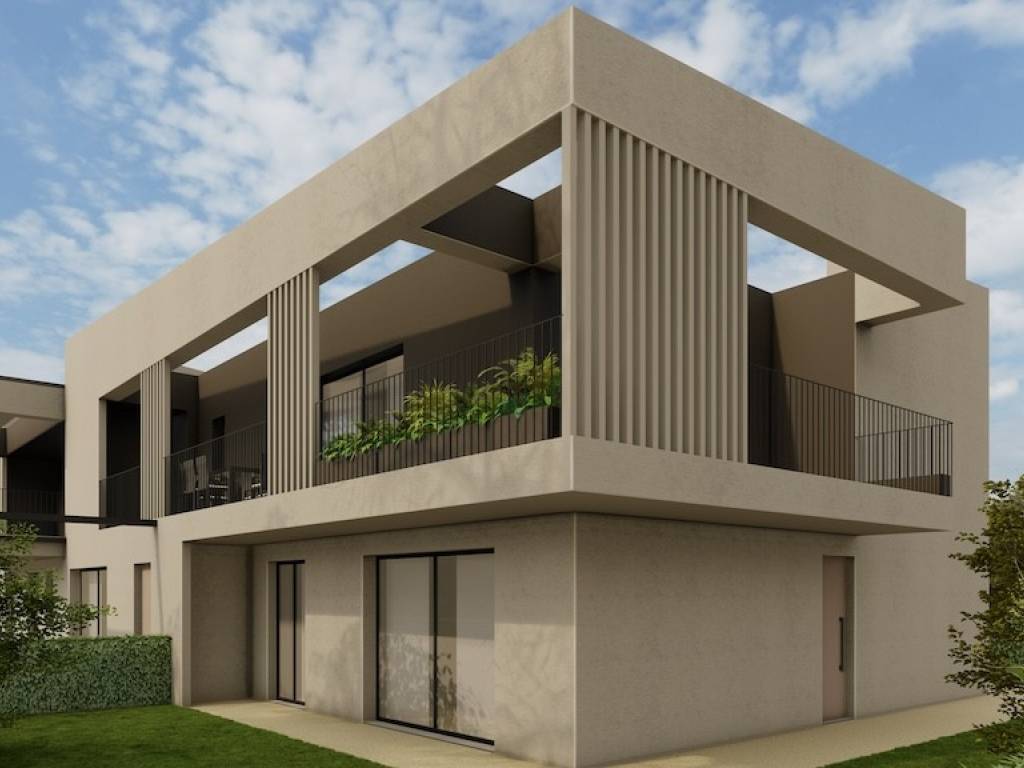appartamento in vendita a Villorba in zona Fontane