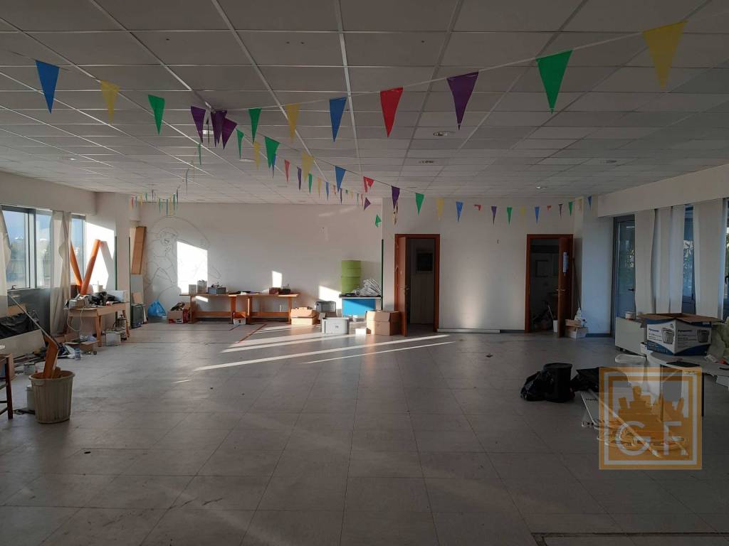 ufficio in vendita a Villorba in zona Lancenigo