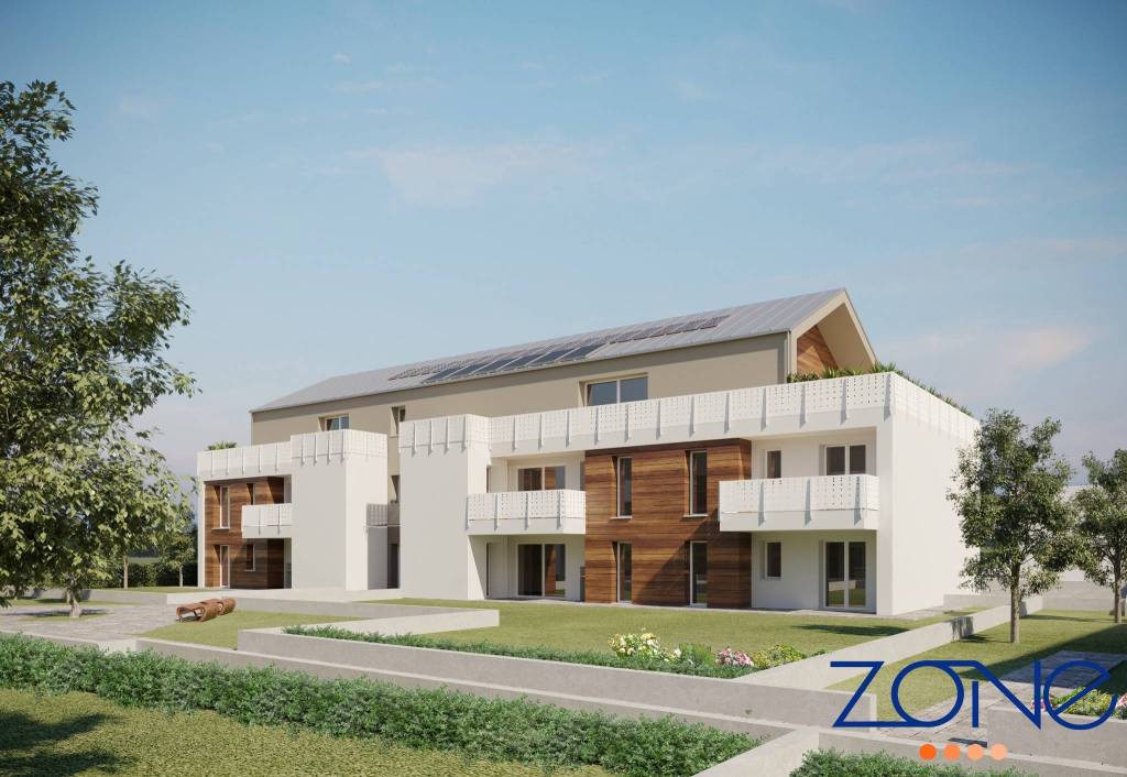 appartamento in vendita a Villorba in zona Carità
