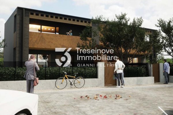 appartamento in vendita a Villorba
