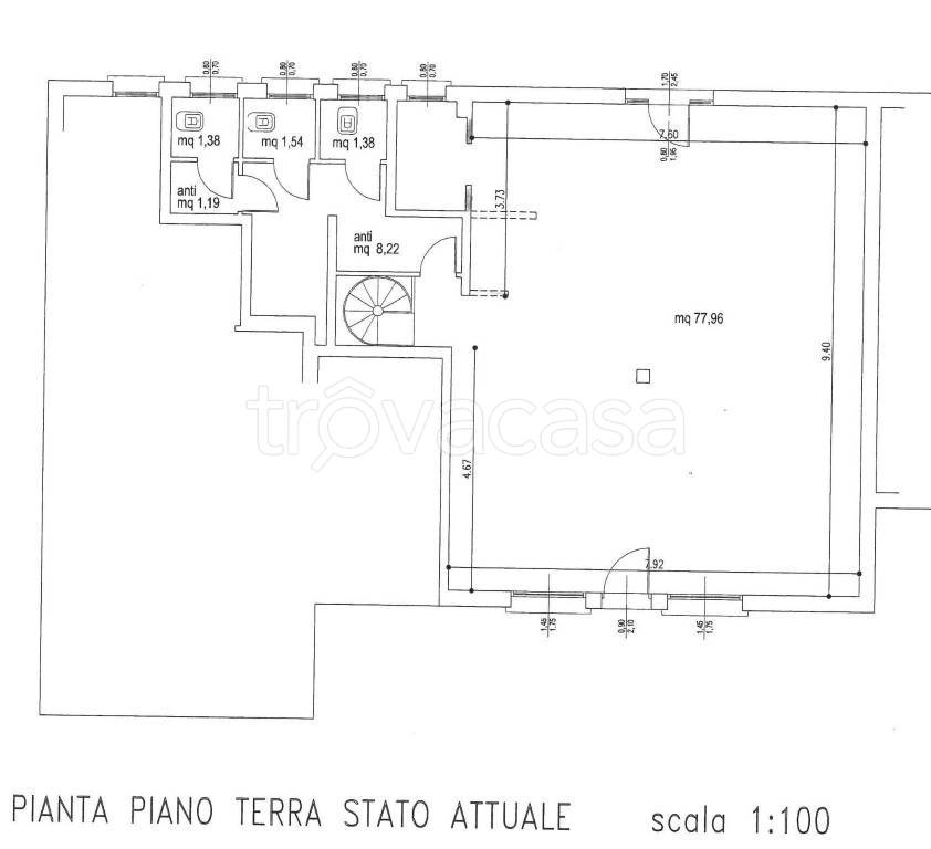 negozio in vendita a Villorba