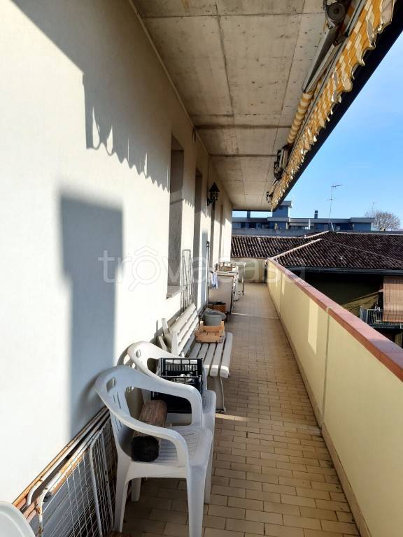 appartamento in vendita a Villorba in zona Carità