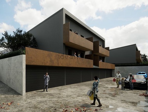 appartamento in vendita a Villorba in zona Carità