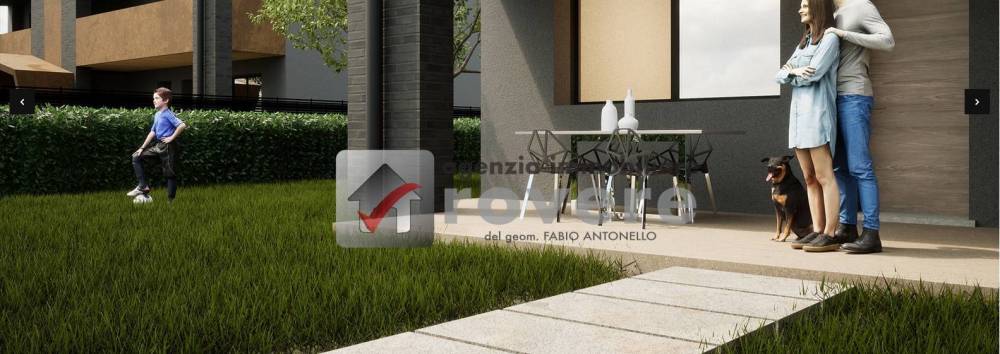 appartamento in vendita a Villorba