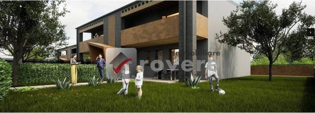 appartamento in vendita a Villorba in zona Catena