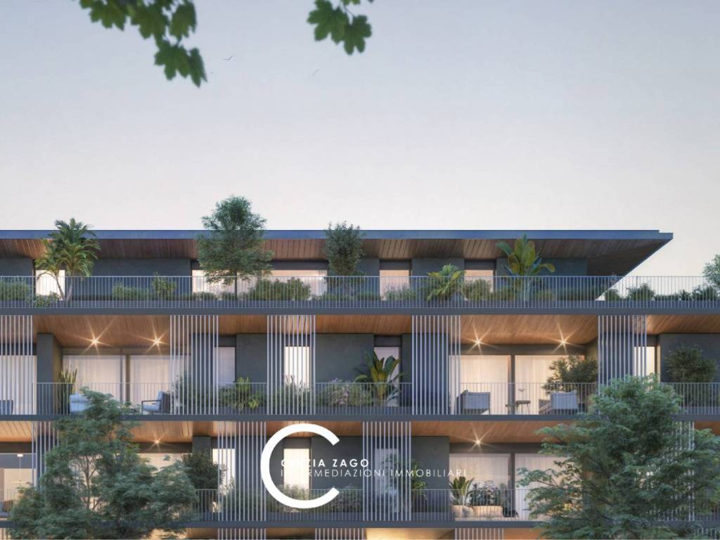 appartamento in vendita a Villorba