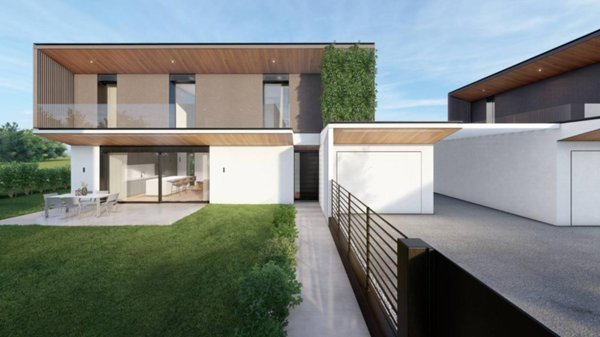 casa indipendente in vendita a Villorba