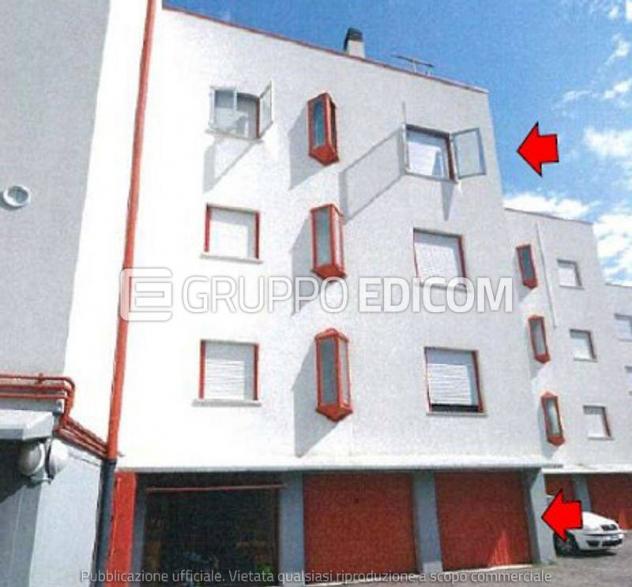 appartamento in vendita a Villorba