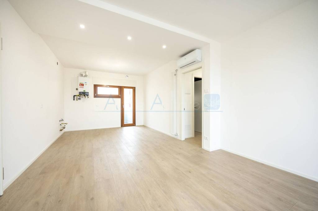 appartamento in vendita a Villorba in zona Fontane