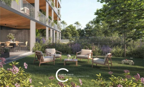 appartamento in vendita a Villorba
