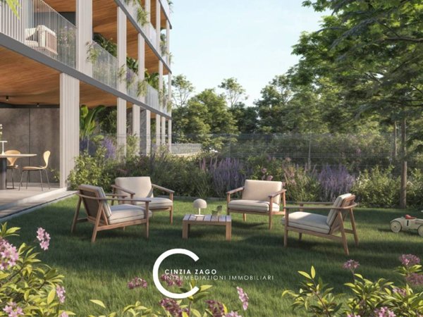 appartamento in vendita a Villorba