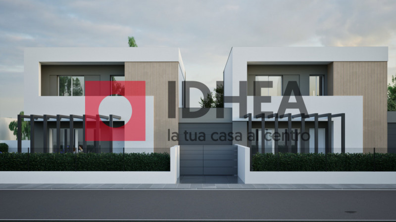 casa indipendente in vendita a Villorba in zona Carità
