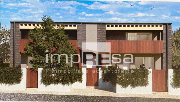appartamento in vendita a Villorba in zona Carità