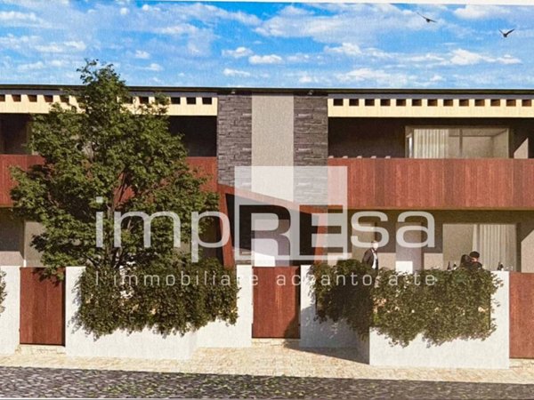 appartamento in vendita a Villorba in zona Carità