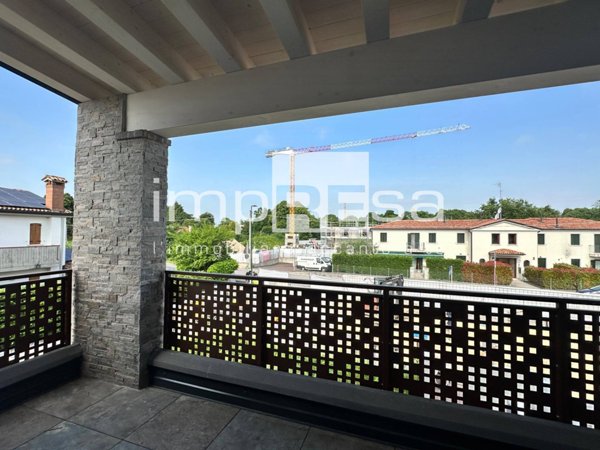 appartamento in vendita a Villorba in zona Carità