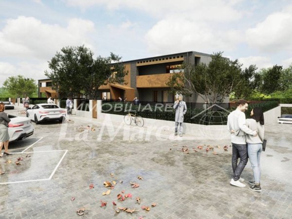 appartamento in vendita a Villorba