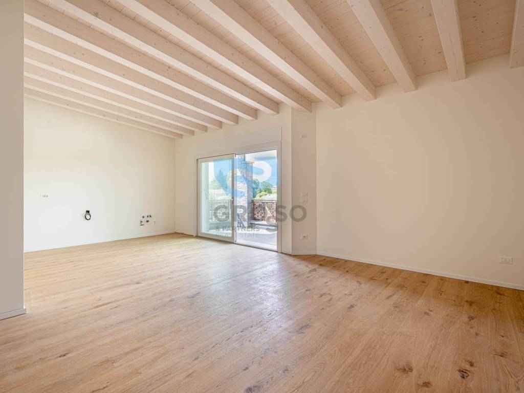 appartamento in vendita a Villorba in zona Lancenigo