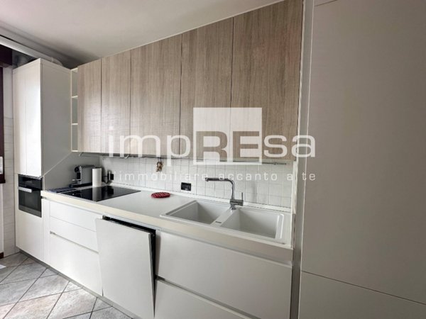 appartamento in vendita a Villorba in zona Carità
