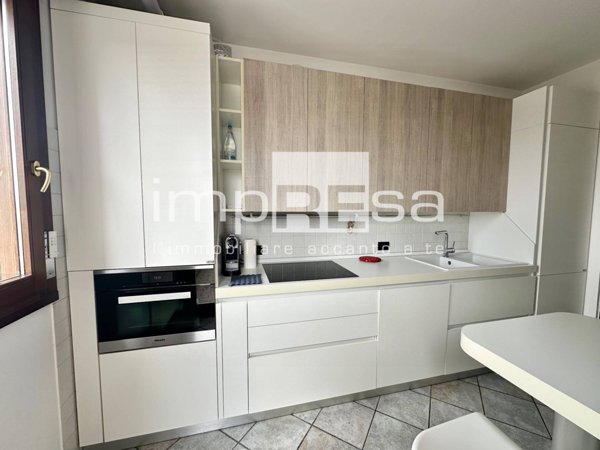 appartamento in vendita a Villorba in zona Carità
